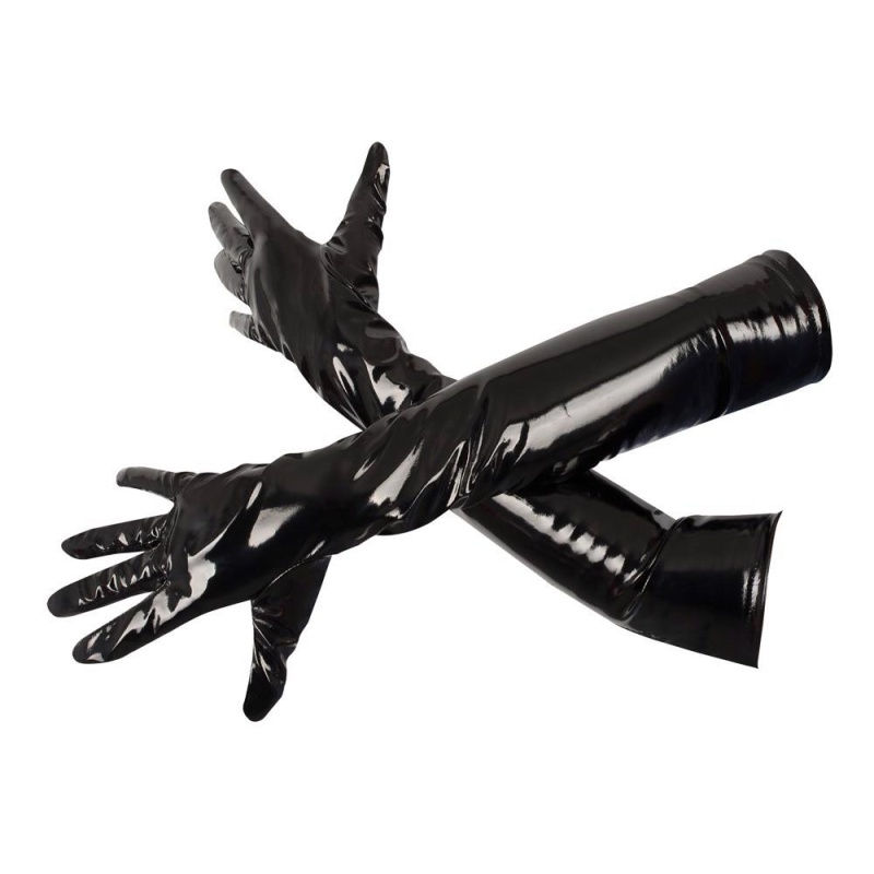 Vinyl Gloves XL - 3
