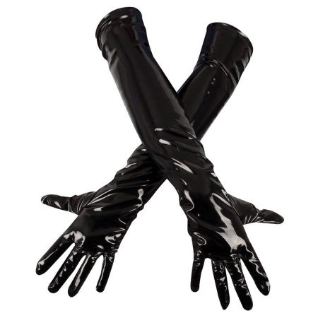Vinyl Gloves XL - 4