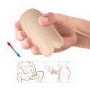 Zestaw 18 rękawów masujących Catherine MASHA z trzema kanałami wewnętrznymi, długość 34 cm - 4