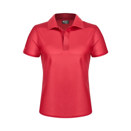 RMSerafino001 - red polo - L - 7