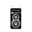 RENEGADE DOUBLE STACK BLACK - 1