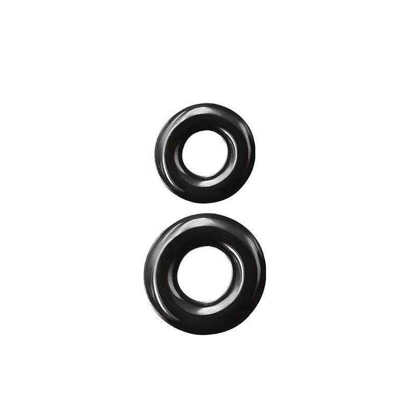 RENEGADE DOUBLE STACK BLACK - 2