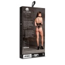 Carpo XLVI - Two Piece with Turtleneck, Crop Top and Pantie - One Size - 4
