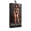 Carpo XLVI - Two Piece with Turtleneck, Crop Top and Pantie - One Size - 5
