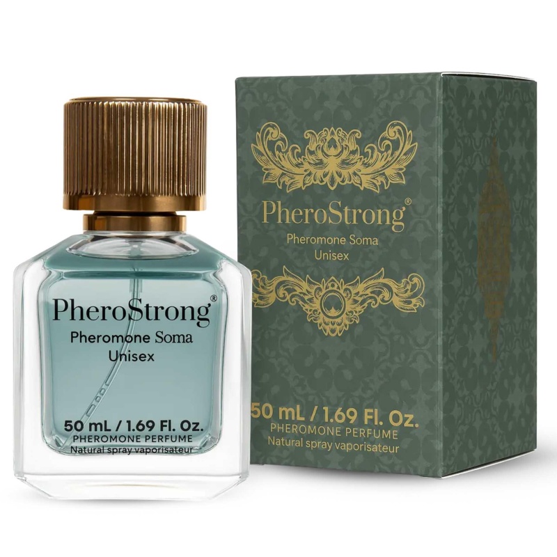 PheroStrong Pheromone Soma Unisex 50 ml - 1