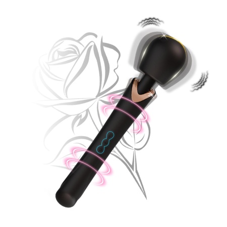 Perfect Wand Black - 9
