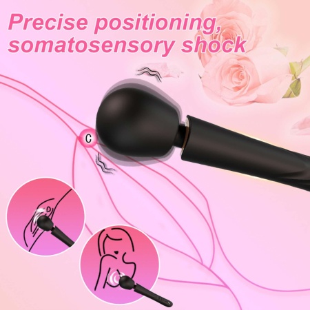 Perfect Wand Black - 16