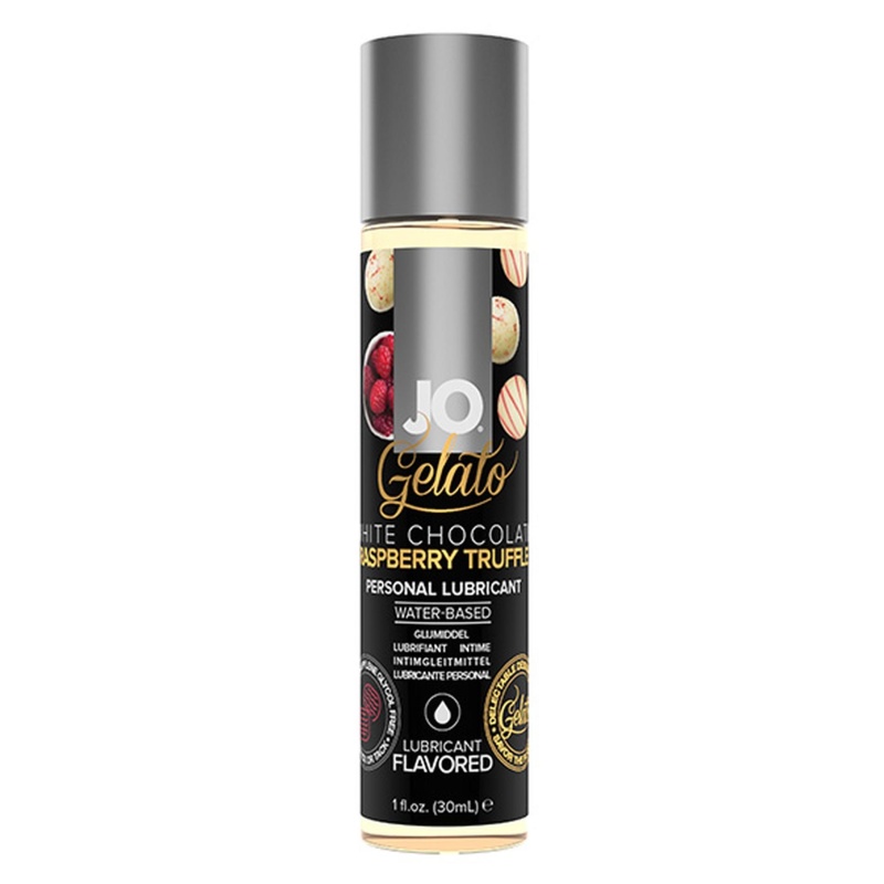 Lubrykant System JO Gelato White Chocolate & Truffle 30 ml - 1