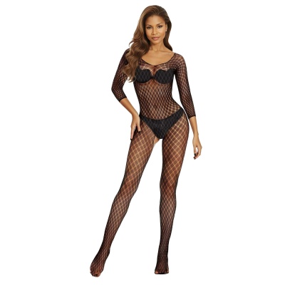 Bodystocking 2048 black - 1