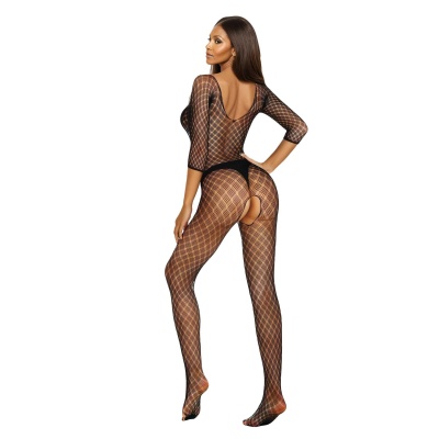 Bodystocking 2048 black - 1 2