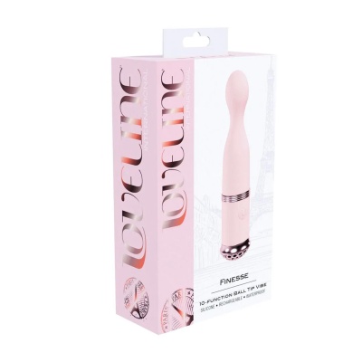 Finesse - Ball Tip Vibe - Pink - 1 2
