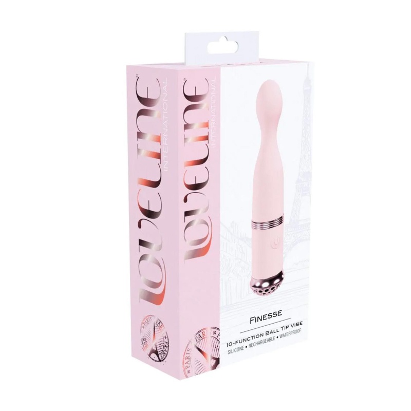 Finesse - Ball Tip Vibe - Pink - 2