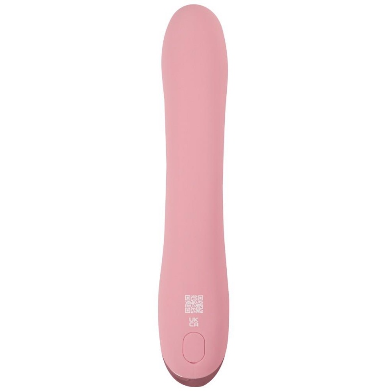 Wibrator króliczek Beau Coeur Avenor G-Spot Rabbi z 3 silnikami i potrójną stymulacją, 23 cm - 5