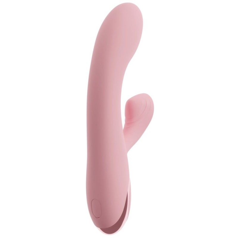 Wibrator króliczek Beau Coeur Avenor G-Spot Rabbi z 3 silnikami i potrójną stymulacją, 23 cm - 6