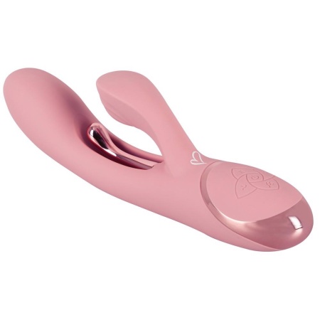 Wibrator króliczek Beau Coeur Avenor G-Spot Rabbi z 3 silnikami i potrójną stymulacją, 23 cm - 7