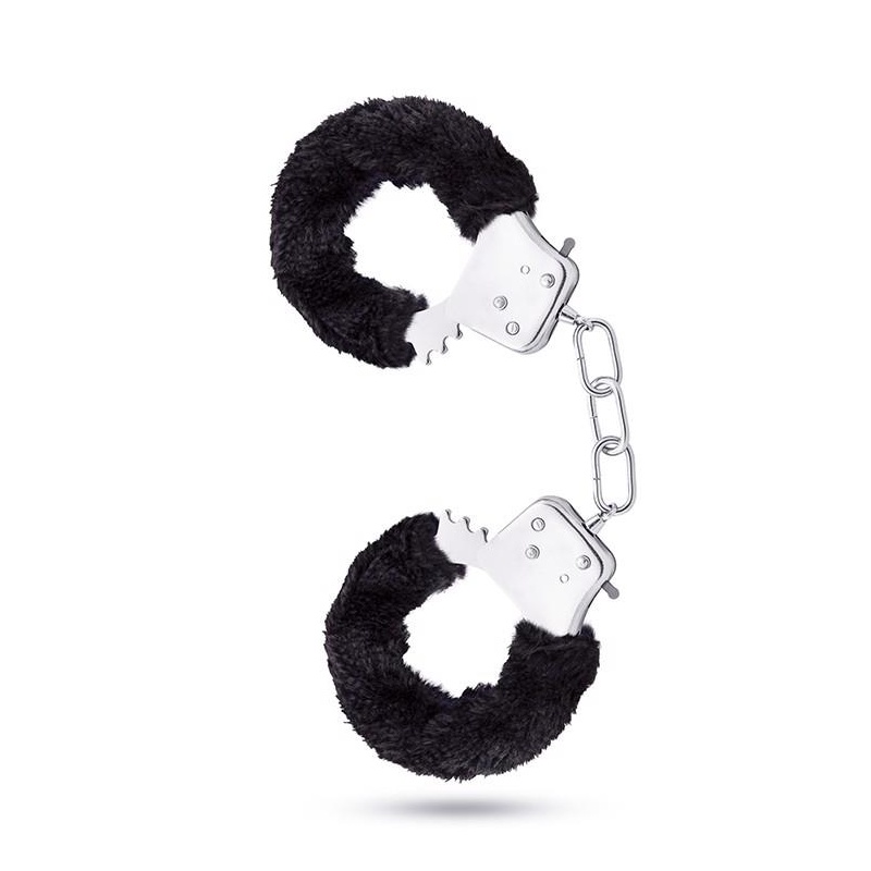 TEMPTASIA CUFFS BLACK - 2