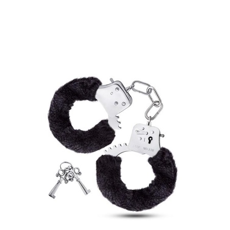 TEMPTASIA CUFFS BLACK - 3