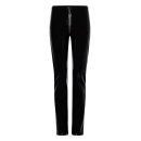 GUILTY PLEASURE GOLDEN GLINT PANTS BLACK, S - 4
