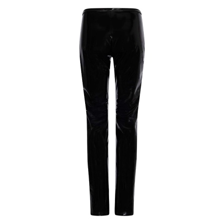GUILTY PLEASURE GOLDEN GLINT PANTS BLACK, S - 5
