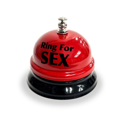 Ring for Sex, Desktop Bell - 1