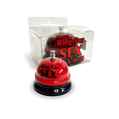 Ring for Sex, Desktop Bell - 1 2