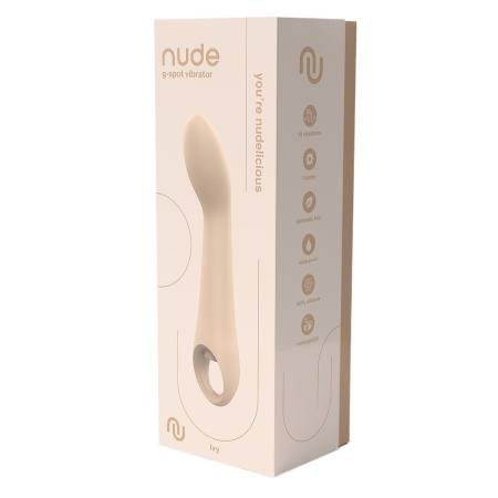 NUDE G-SPOT VIBRATOR - 1