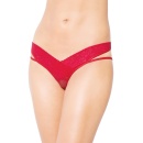 Thongs 2438 - red M/L - 1