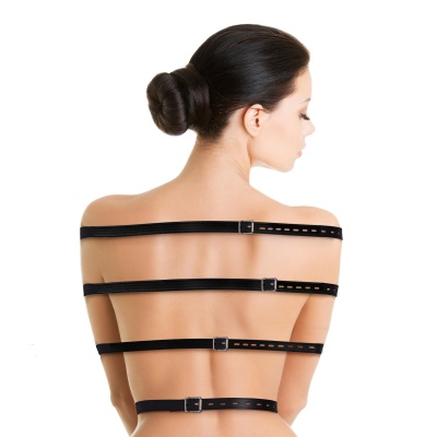 Full Body Bondage Belts - 1