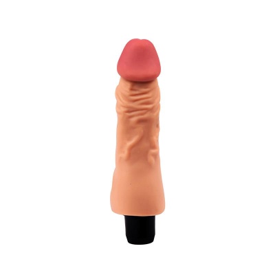 Soft Vibrator 17.8 cm – The Real Deal - 1