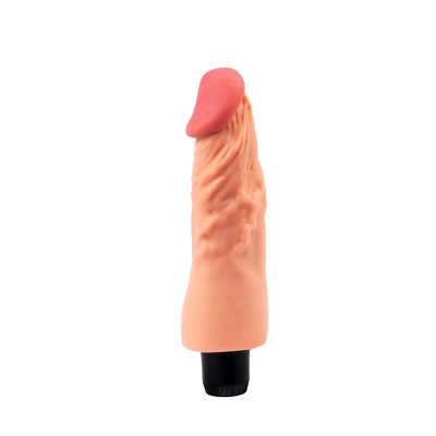 Soft Vibrator 17.8 cm – The Real Deal - 1 2