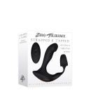 ZERO TOLERANCE STRAPPED & TAPPED BLACK - 1