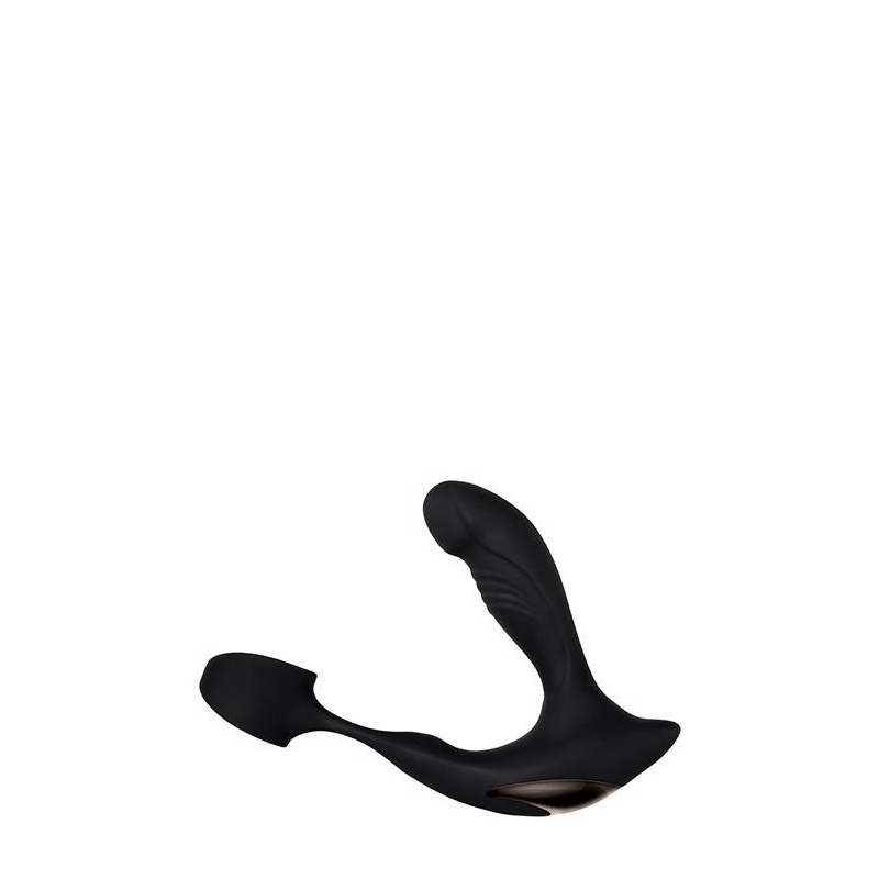 ZERO TOLERANCE STRAPPED & TAPPED BLACK - 5