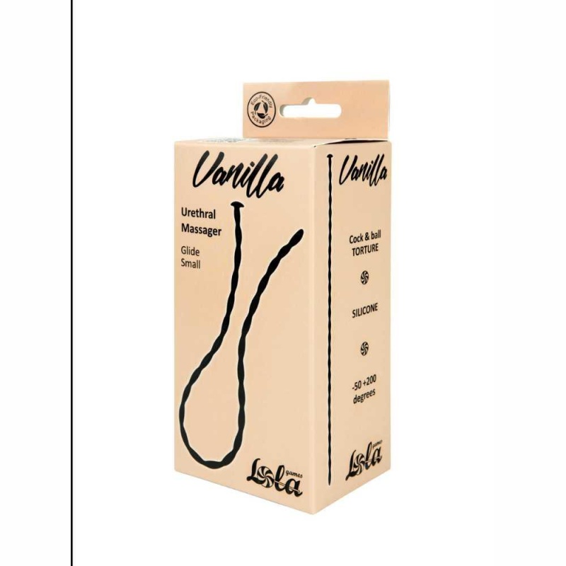 Urethral Massager Vanilla Glide Small - 1