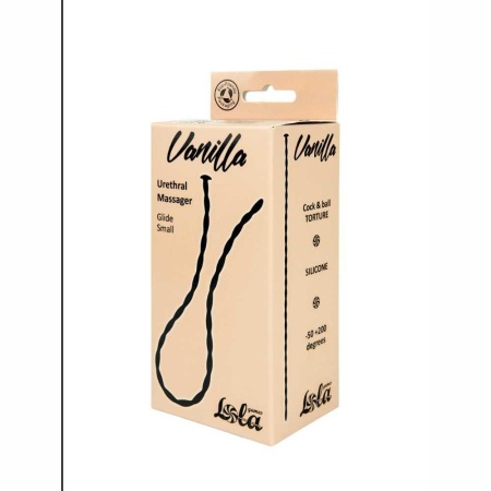 Urethral Massager Vanilla Glide Small - 1