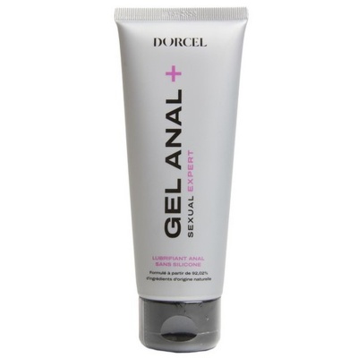 Anal + Lubricant without silicone - 1