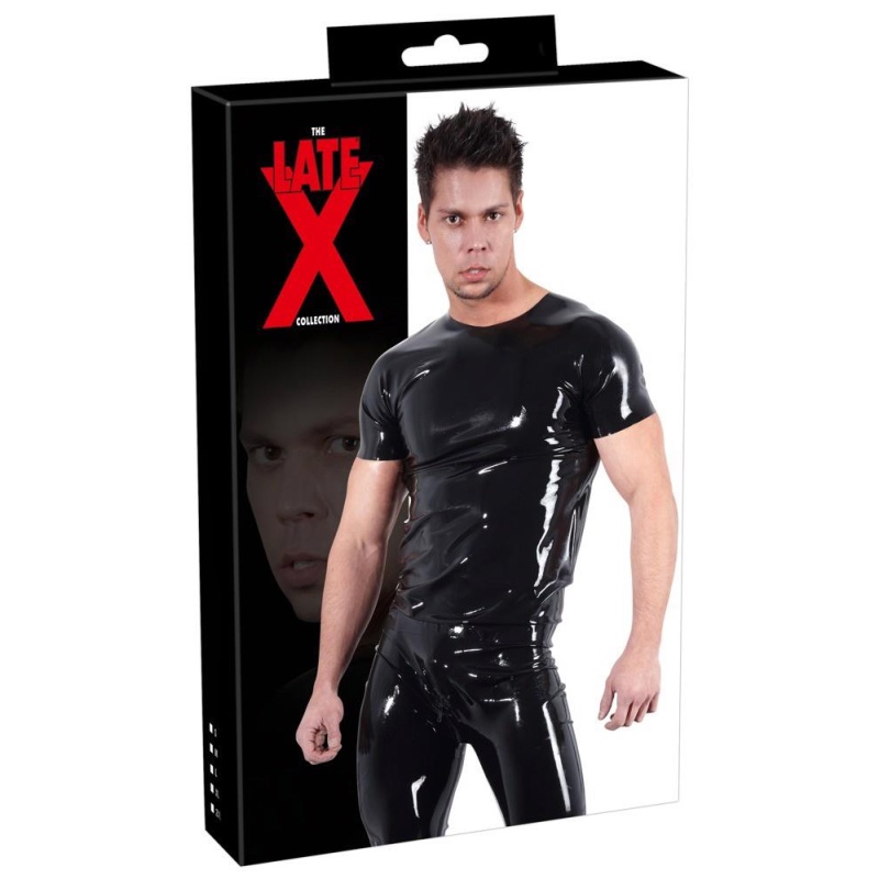 Latex T-Shirt L - 1