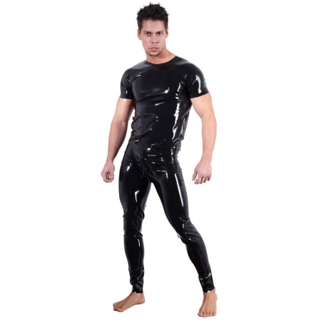 Latex T-Shirt L - 4