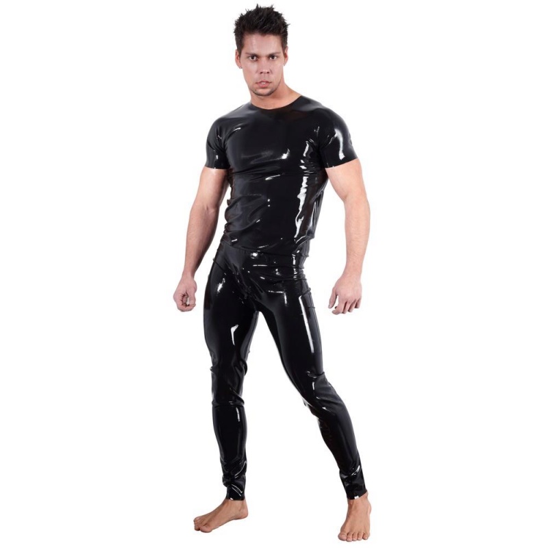 Latex T-Shirt L - 5