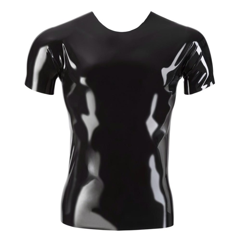 Latex T-Shirt L - 8
