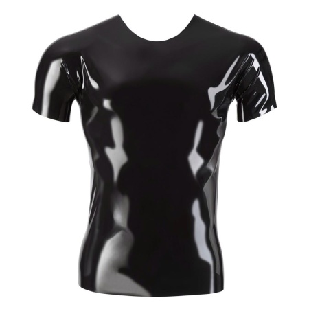 Latex T-Shirt L - 8