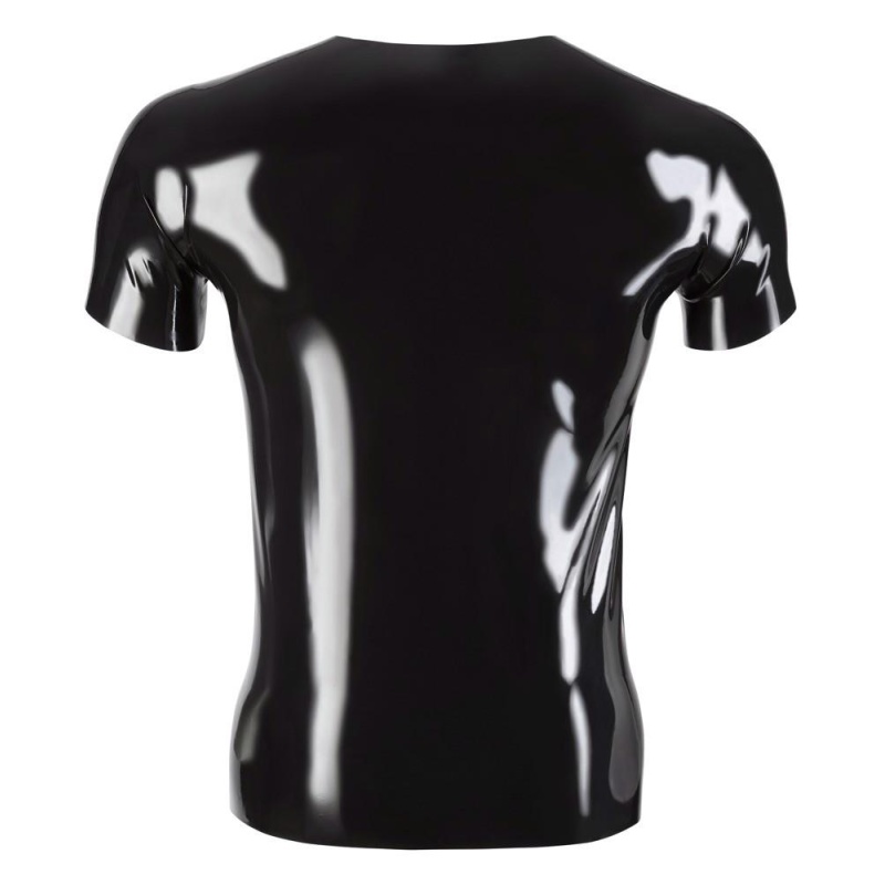 Latex T-Shirt L - 9