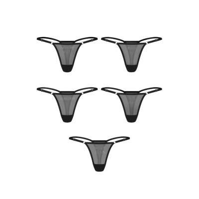 Violami 5-pak stringi  S/M - 1