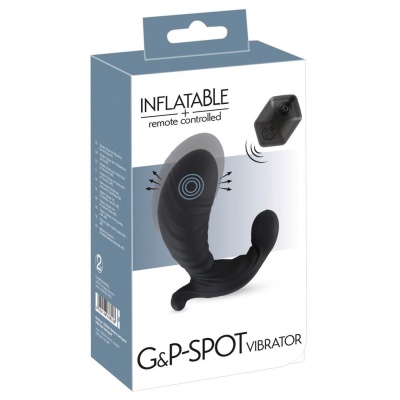RC + Inflatable G&P Spot Vibra - 1