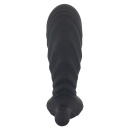 Wibrator analno-waginalny G&P Spot Vibra RC z pompką powietrza, 12 cm, średnica 2,2–5,5 cm - 4
