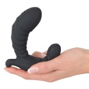 Wibrator analno-waginalny G&P Spot Vibra RC z pompką powietrza, 12 cm, średnica 2,2–5,5 cm - 6