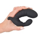 Wibrator analno-waginalny G&P Spot Vibra RC z pompką powietrza, 12 cm, średnica 2,2–5,5 cm - 8