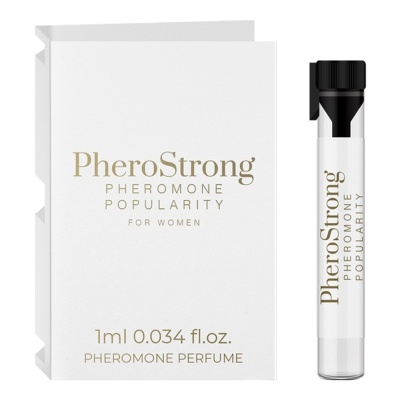 PheroStrong pheromone Popularity for Women 1 ml - 1