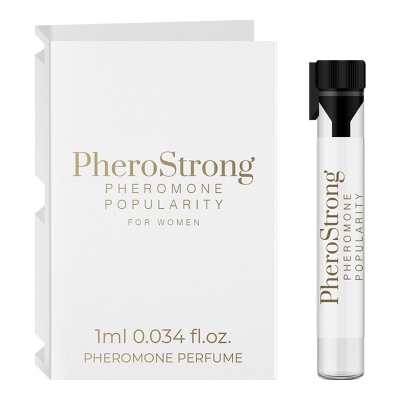 PheroStrong pheromone Popularity for Women 1 ml - 1