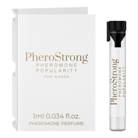 PheroStrong pheromone Popularity for Women 1 ml - 1