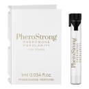 PheroStrong pheromone Popularity for Women 1 ml - 1